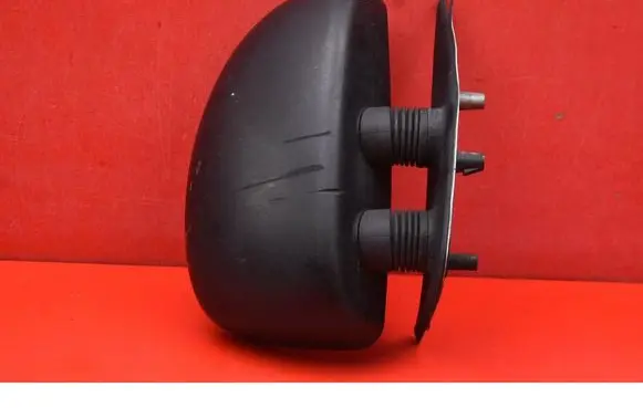 Front door electric wing mirror