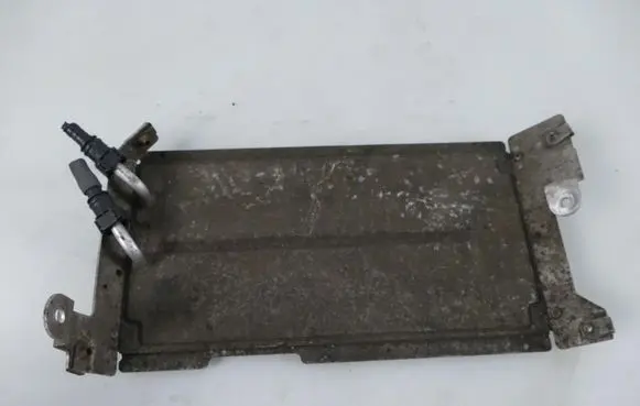 Jaguar XF Fuel cooler (radiator) 