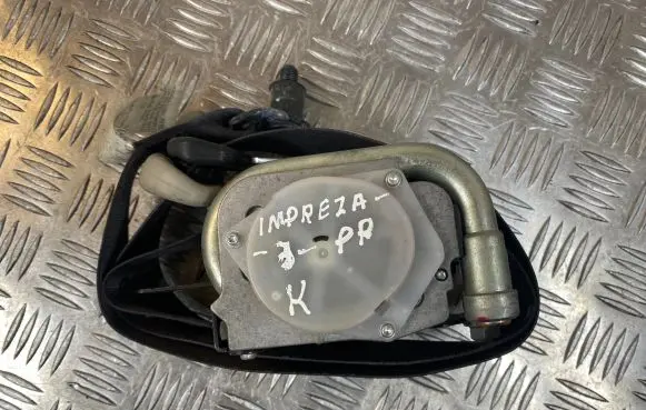 Subaru Impreza III Front seatbelt C9ST201 1050479 BAMPT11043