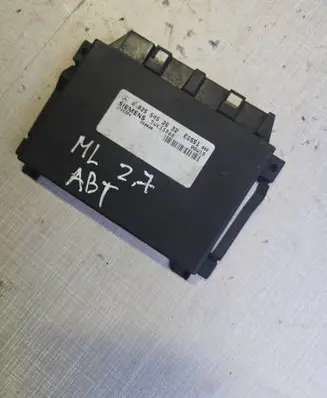 Mercedes-Benz ML W163 Gearbox control unit/module A0255452632 5WK33866