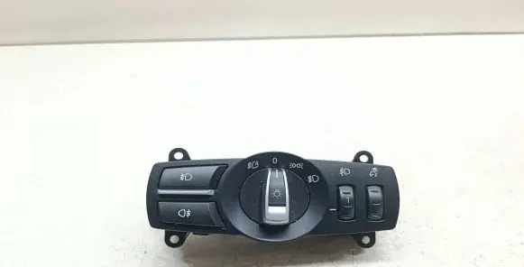 BMW 5 GT F07 Light switch 9192746
