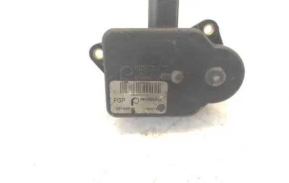 Opel Vectra C Intake manifold valve actuator/motor 55199915