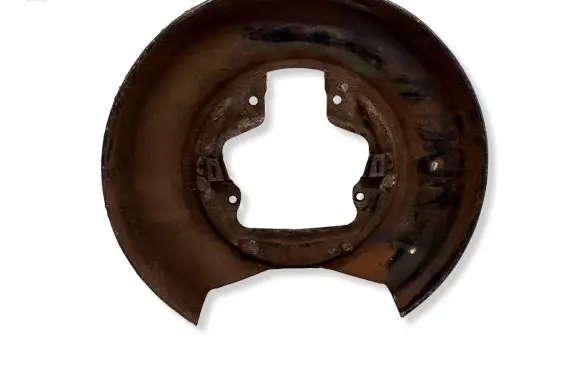 Volvo XC70 Rear brake disc plate dust cover T100282 P31200657