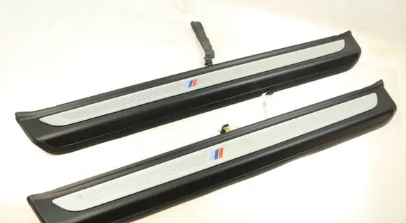 BMW 6 F12 F13 Front sill trim cover 8051816 8051815 10073010