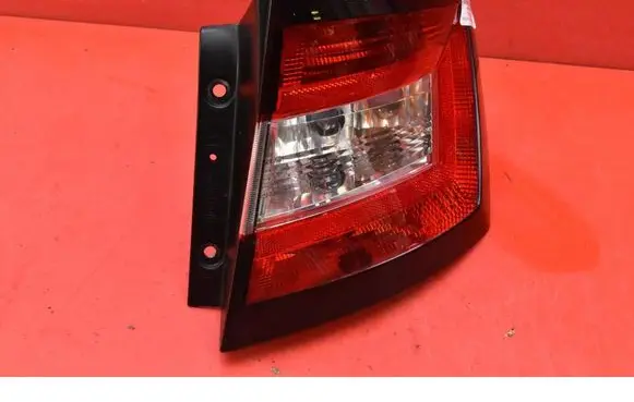 Skoda Fabia Mk3 (NJ) Rear/tail lights 6V9945096