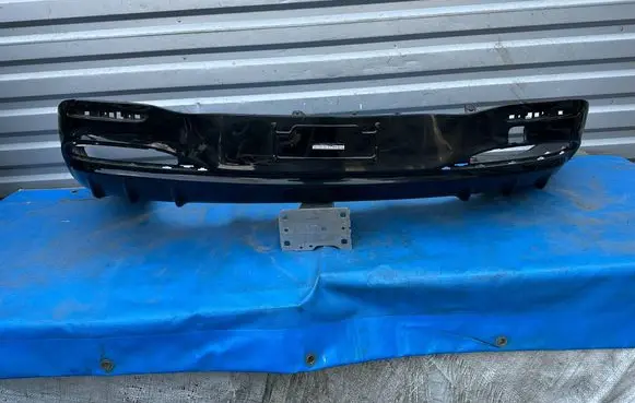 Mercedes-Benz EQS V297 Rear bumper A2978855802 A2978856002 A2978855902