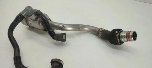 BMW 3 G20 G21 Fuel tank filler neck pipe 
