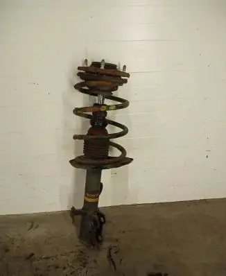 Toyota RAV 4 (XA30) Front shock absorber with coil spring