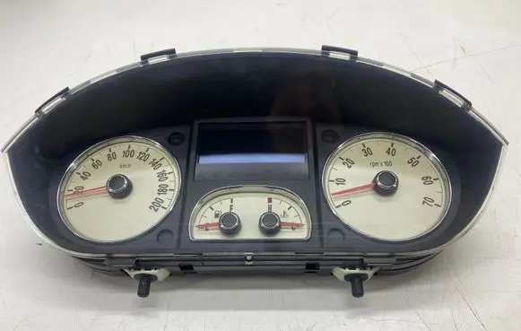 Lancia Musa Speedometer (instrument cluster) 735417167 90271 555000680304