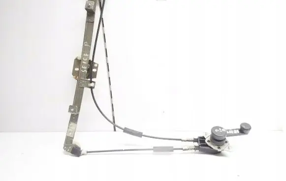 Fiat Seicento/600 Front door manual window regulator 46512240