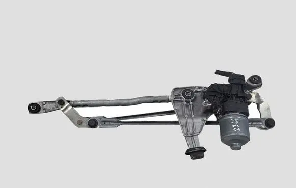 Peugeot 308 Front wiper linkage and motor 0390241587 3397021828