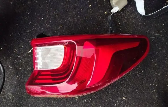 KIA Stonic Rear/tail lights set 92402H8