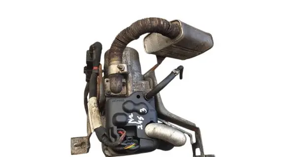 Citroen C5 Auxiliary pre-heater (Webasto) 9684520680