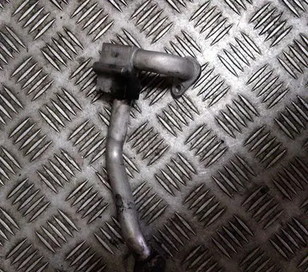 Mercedes-Benz E W213 Engine coolant pipe/hose A6542031202