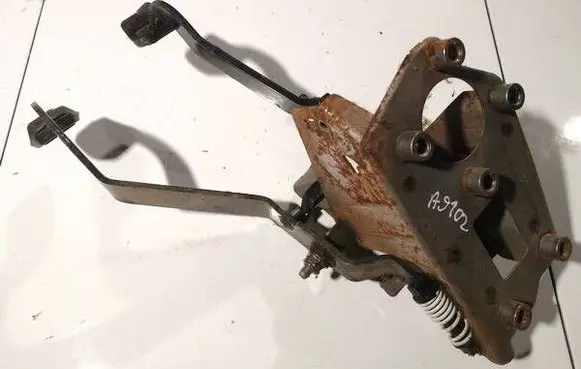 Brake pedal