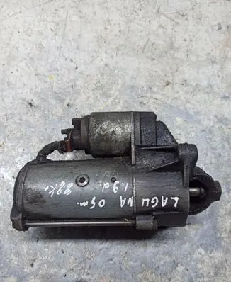 Renault Laguna II Starter motor 7700116260C D7R44