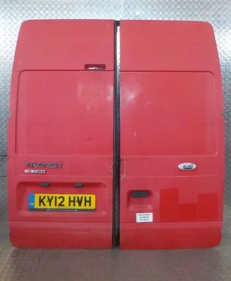 Ford Transit Back/rear loading door 