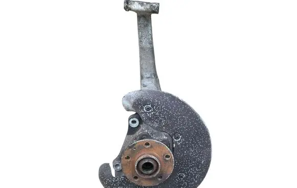 Audi A7 S7 4G Front wheel hub 4G0407242D