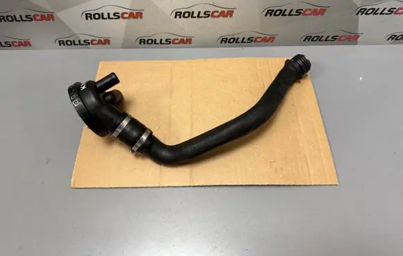 Audi 80 90 S2 B4 Breather/breather pipe/hose 3911170949 028103491G