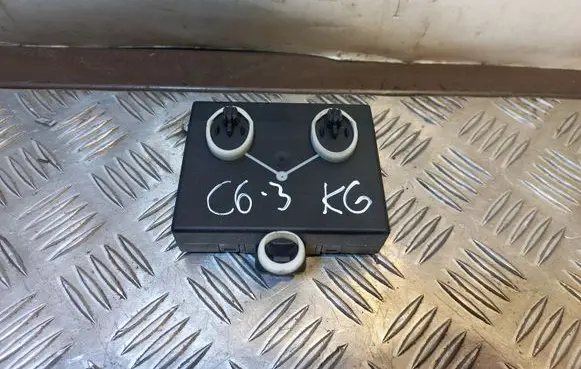 Audi A6 S6 C6 4F Door control unit/module 4F0959795M