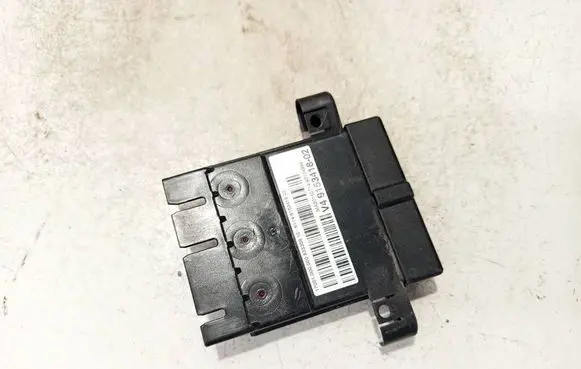 BMW 5 F10 F11 Coolant fan relay 6114915341802