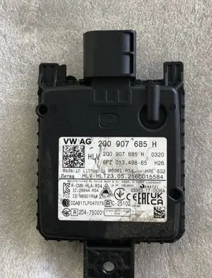 Volkswagen Touran III Distronic sensor radar 2Q0907685H 6PZ01349865