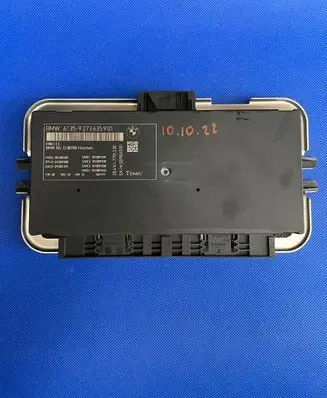 BMW X3 F25 Light module LCM 9273635