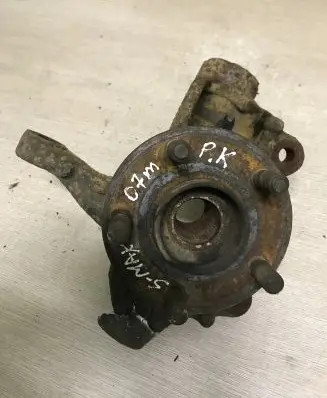 Ford S-MAX Front wheel hub 55428EGTK