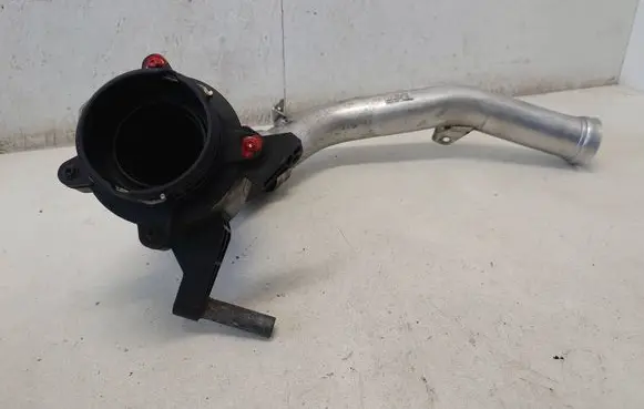 Mercedes-Benz E W211 Air intake hose/pipe A6421400687 A6420980707 6421400687