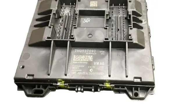 Seat Toledo IV (NH) Comfort/convenience module 7H0937090 A2C32824000 5WK50531