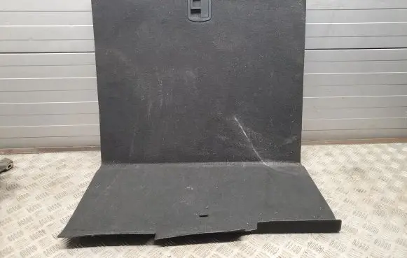 Audi A5 Trunk/boot floor carpet liner 8W5863463J