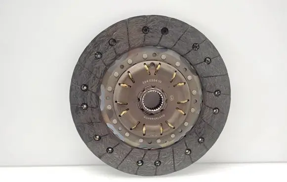 Volkswagen Transporter - Caravelle T5 Clutch pressure plate 324035410