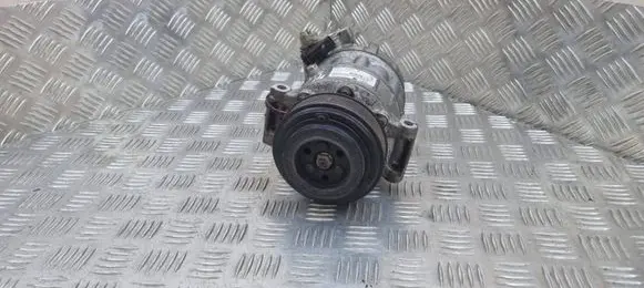 Jaguar XF X260 Air conditioning (A/C) compressor (pump) CPLA19D629BF 050087026B4