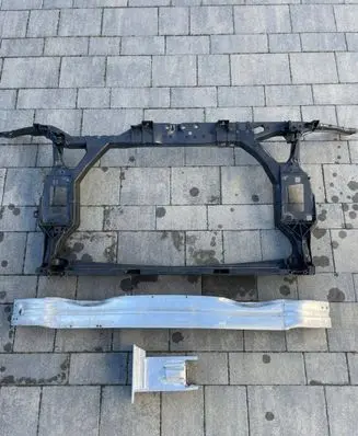 Audi A4 S4 B8 8K Radiator support slam panel
