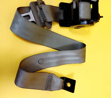 Chevrolet Evanda Rear seatbelt 0431160