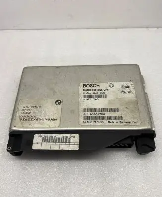 BMW 5 E39 Gearbox control unit/module 1422768 0260002360