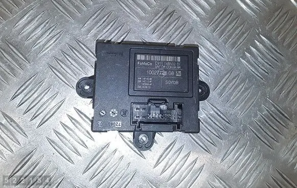 Ford Fiesta Door control unit/module CV1T14B532BF