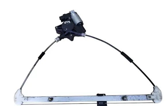 Mazda 6 Front door window regulator with motor G22C5858X