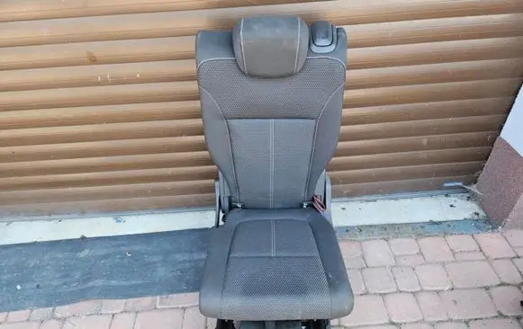 Opel Zafira C Rear seat 8785398000001220