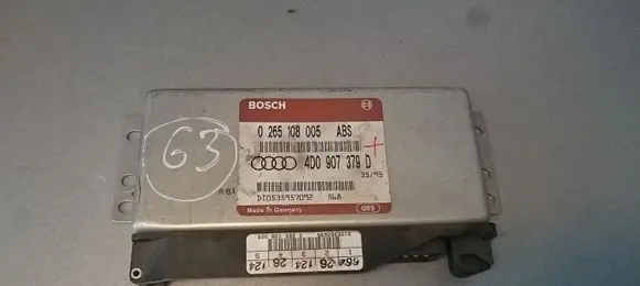 ABS control unit/module