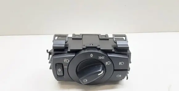 BMW 1 E81 E87 Light switch 6932794