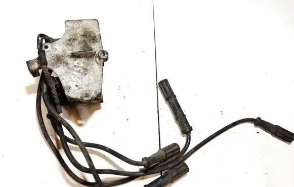 Fiat Panda II High voltage ignition coil 55202895