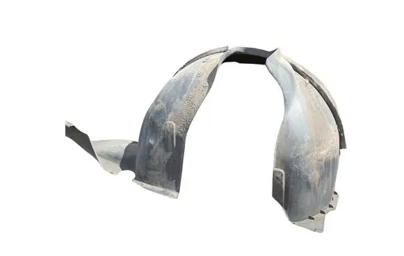 Volkswagen Tiguan Front wheel arch liner splash guards 5N0805912A
