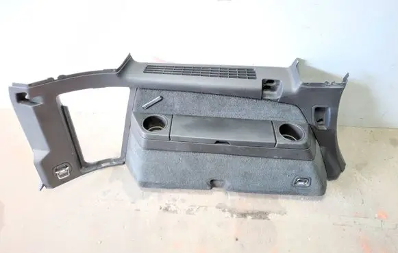 Volvo XC90 Trunk/boot side trim panel 39861657