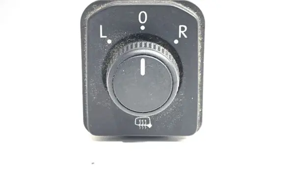 Skoda Octavia Mk4 Wing mirror switch 565959565