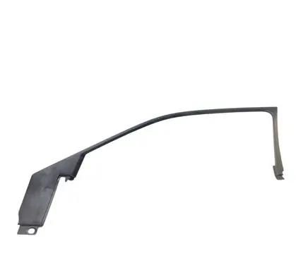 Dodge Charger Front door glass trim molding 55315140AD 155315140 1TT96DX9