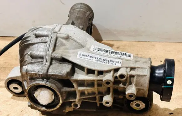Mercedes-Benz GLE (W166 - C292) Front differential A1663301900