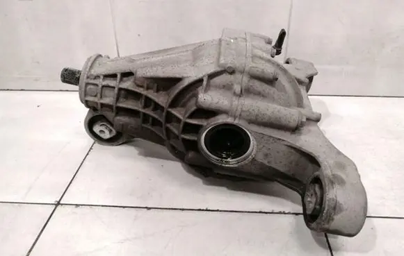 Porsche Cayenne (92A) Rear differential 95835001105