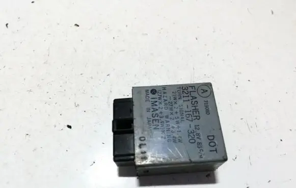 Mazda 323 F Other relay 3211167320 3211-167-320
