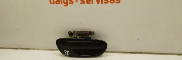 Subaru Legacy Front door exterior handle